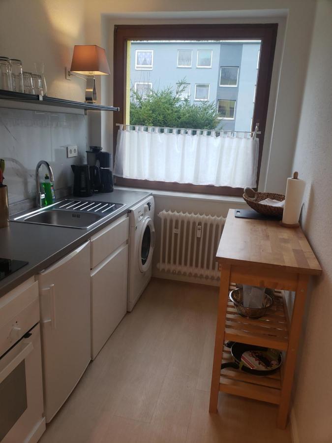 Monteurswohnung-Kas-1 Mm24 1Zimmer Salzgitter Bagian luar foto