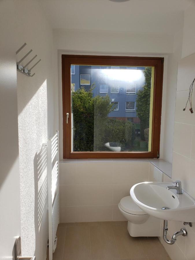 Monteurswohnung-Kas-1 Zimmer Mit Eigenem Bad Salzgitter Bagian luar foto