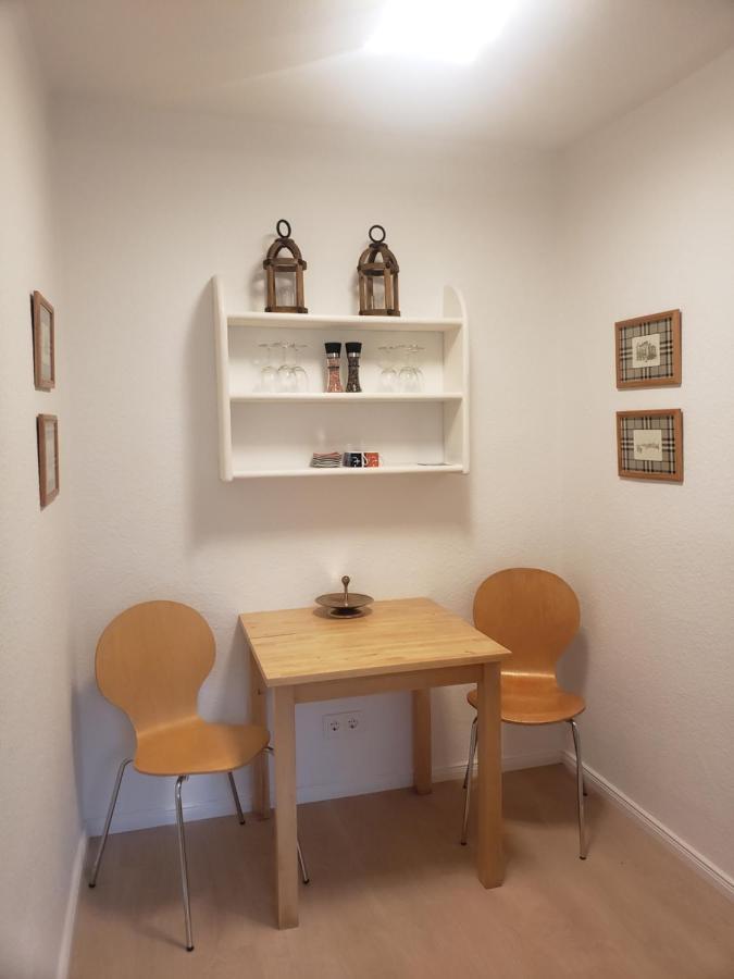 Monteurswohnung-Kas-1 Zimmer Mit Eigenem Bad Salzgitter Bagian luar foto