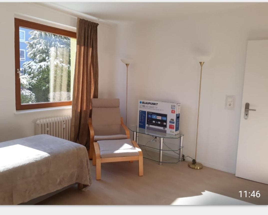 Monteurswohnung-Kas-1 Zimmer Mit Eigenem Bad Salzgitter Bagian luar foto