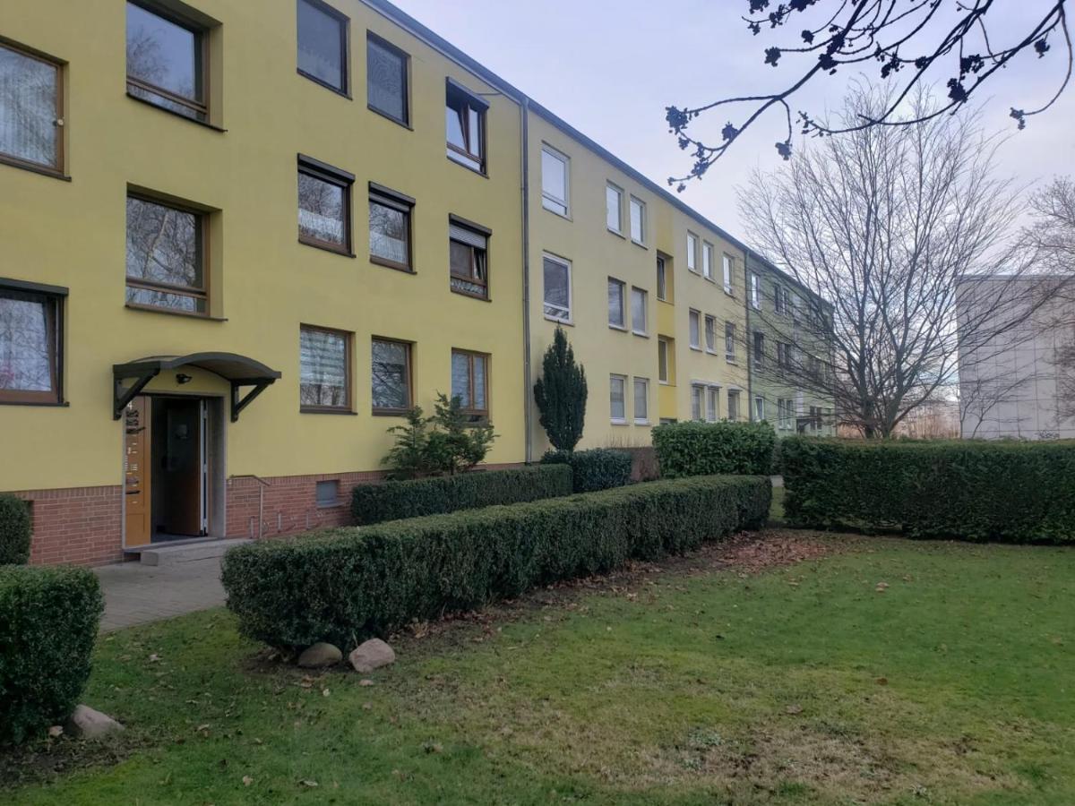 Monteurswohnung-Kas-1 Zimmer Mit Eigenem Bad Salzgitter Bagian luar foto